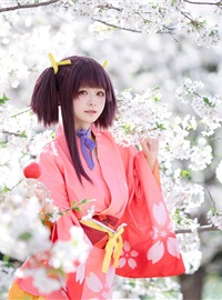 九柒喵 - NO.008 甲铁城的卡巴内利无名和服